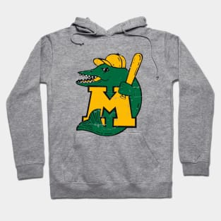 Madison Muskies Hoodie